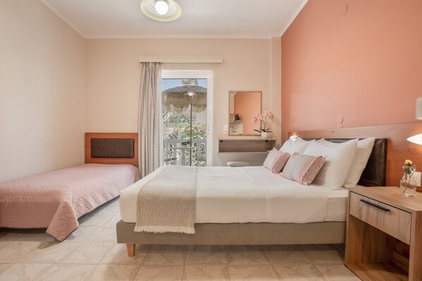 1 chambre, Wi-Fi gratuit