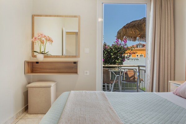 1 bedroom, free WiFi