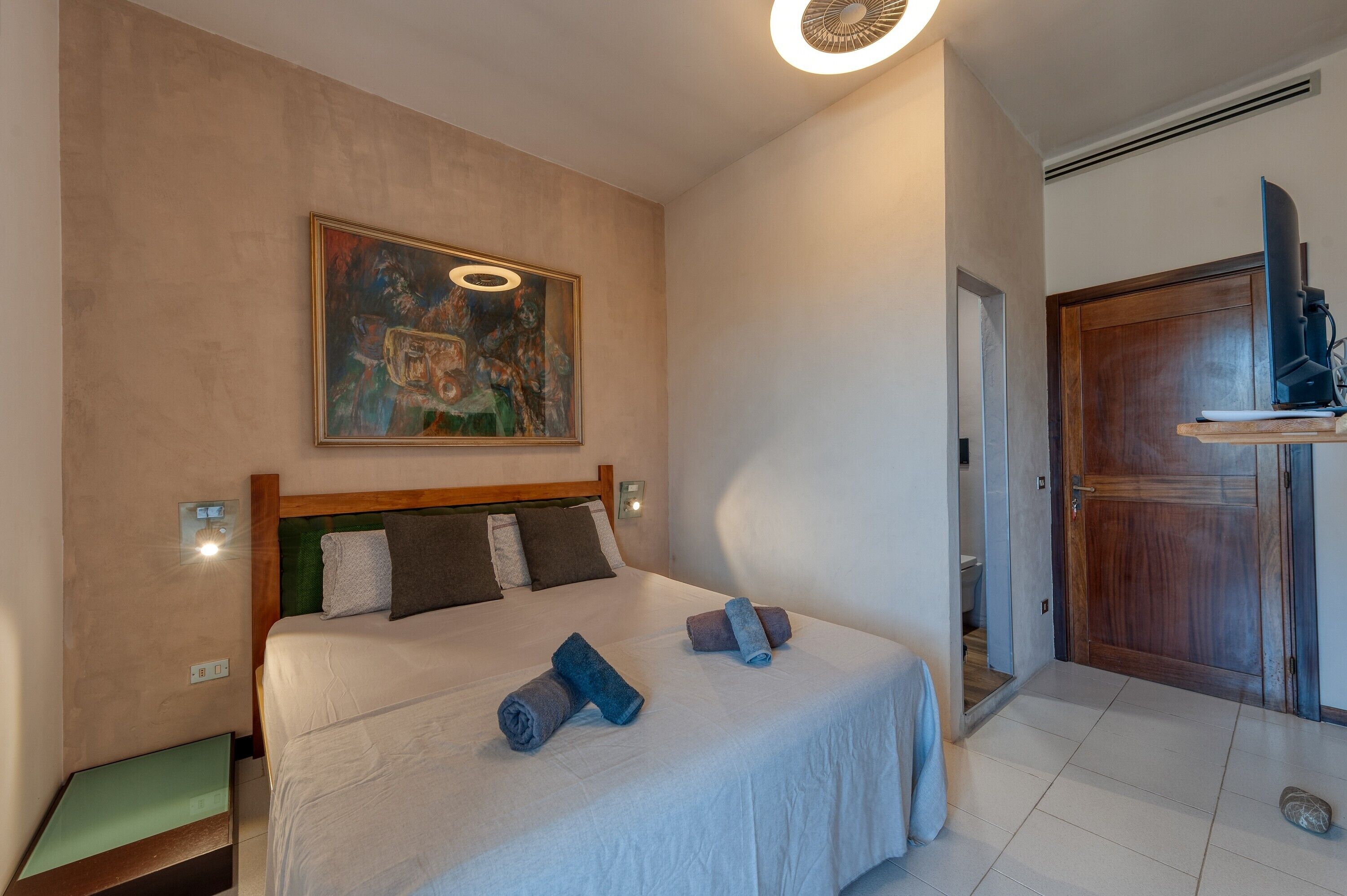 1 bedroom, free WiFi