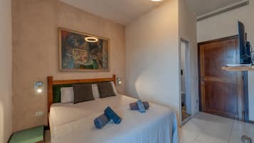 1 bedroom, free WiFi