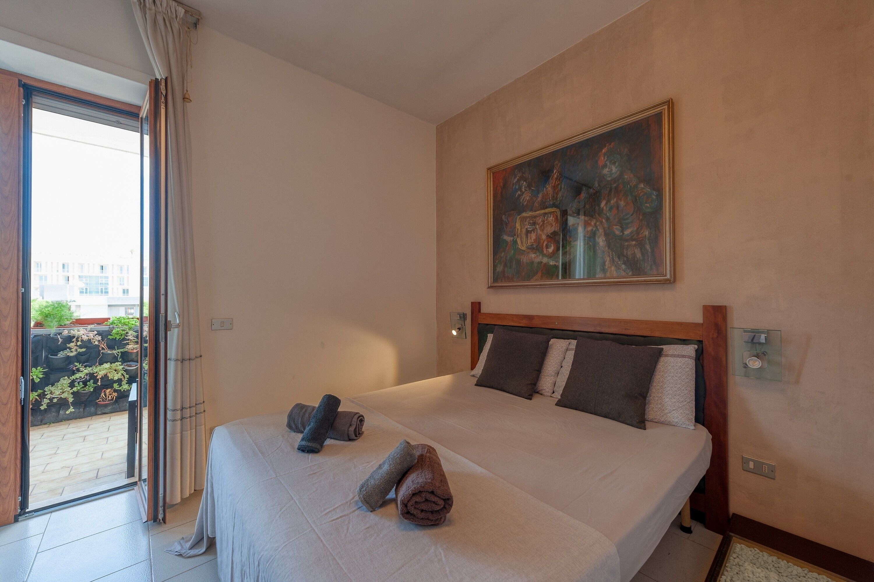 1 多间卧室、免费 WiFi