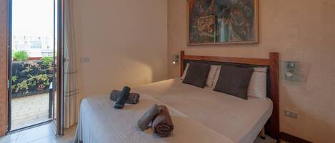 1 bedroom, free WiFi