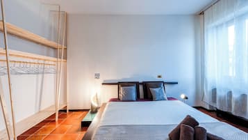 1 bedroom, free WiFi