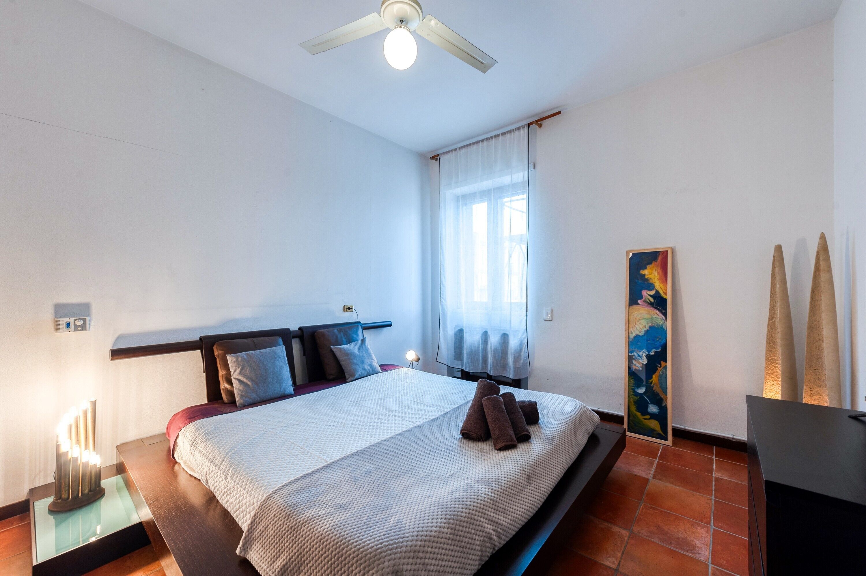 1 bedroom, free WiFi