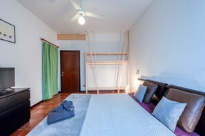 1 bedroom, free WiFi