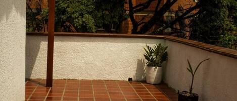 Terraço/pátio