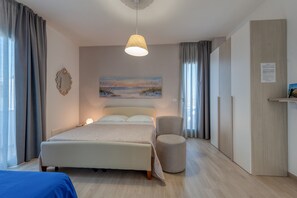 1 slaapkamer, gratis wifi, beddengoed
