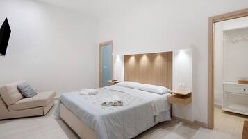 1 quarto, Wi-Fi de cortesia, roupa de cama