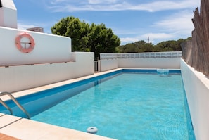 Pool - Holiday Home 'Susana' with Private Pool, Private Terrace and Wi-Fi (Santa Eulària des Riu)