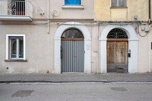 Details aan de buitenkant