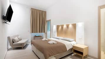 2 quartos, Wi-Fi de cortesia, roupa de cama