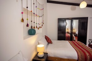 Standard Quadruple Room - KUSKA SAN BLAS (Cusco)