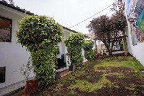 Kamar Superior, pemandangan kebun | Meja kerja dan Wi-Fi gratis