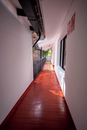 Hallway - KUSKA SAN BLAS (Cusco)