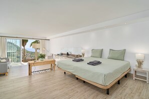 3 habitaciones, tabla de planchar con plancha y wifi gratis 