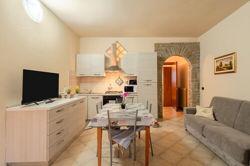 Apartment 'Casa Angeli - By The River' with Wi-Fi