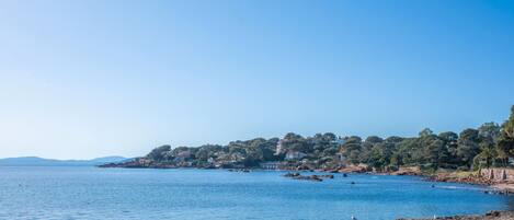 Plage à proximité