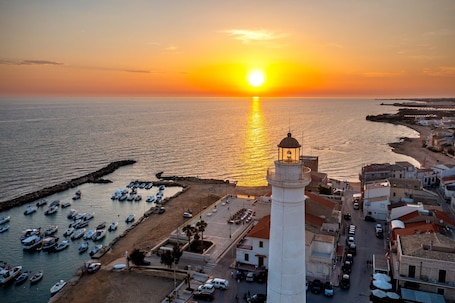 Marina. Apartment 'Vista Mare' with Sea View, Wi-Fi and Air Conditioning