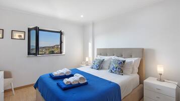 2 soveværelser, strygejern/strygebræt, gratis Wi-Fi, sengetøj