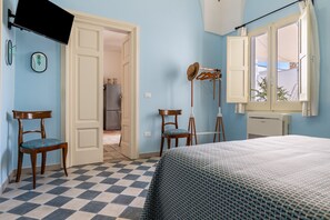 2 camere, ferro/asse da stiro, Wi-Fi gratuito, lenzuola
