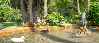 Casa rural 'El Amanecer' con vistas a la montaña, Wi-Fi y aire acondicionado