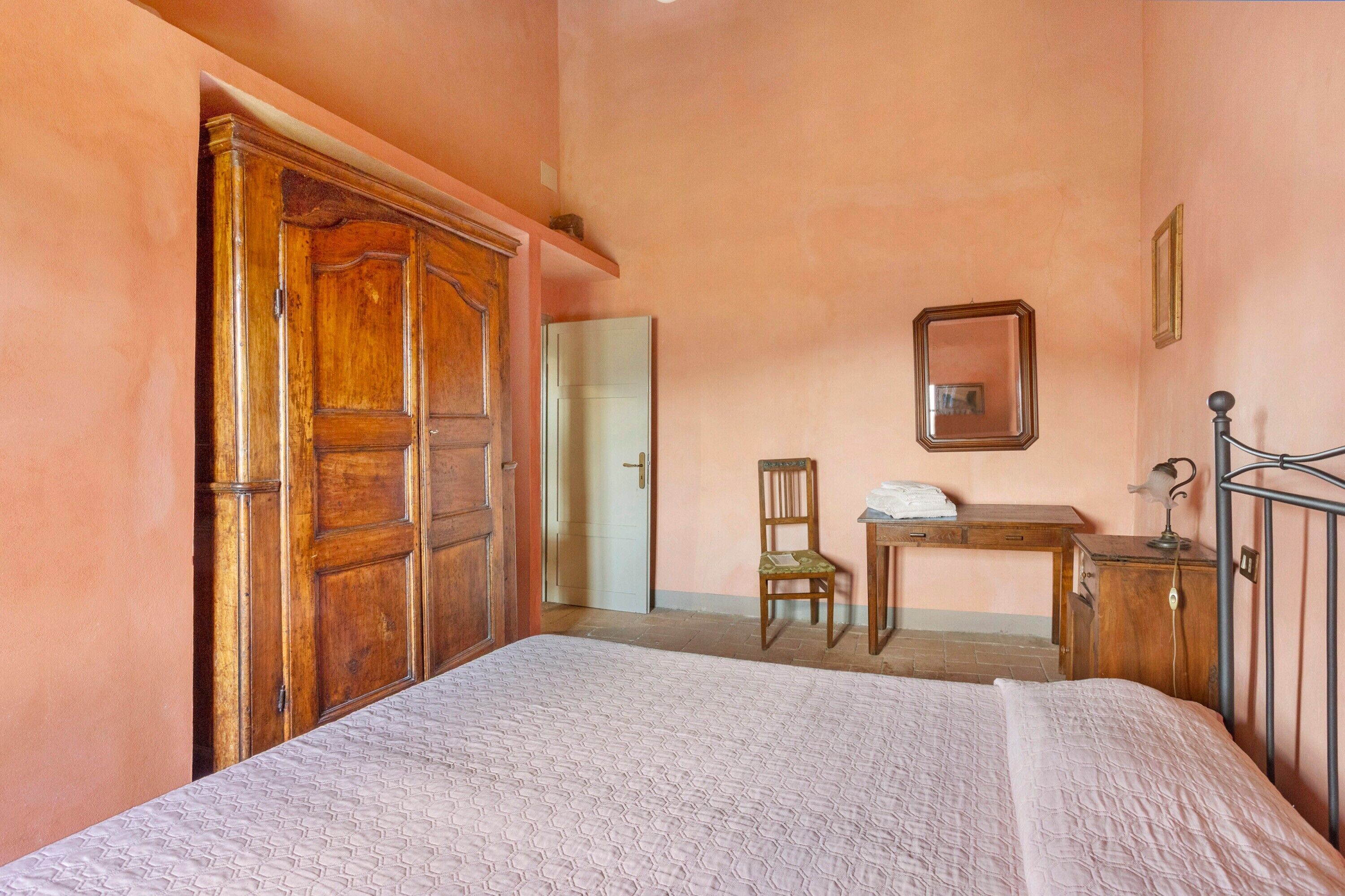 2 chambres, draps fournis