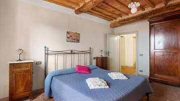 2 Schlafzimmer, WLAN, Bettwäsche