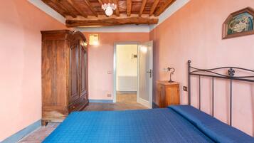 2 Schlafzimmer, WLAN, BettwÀsche