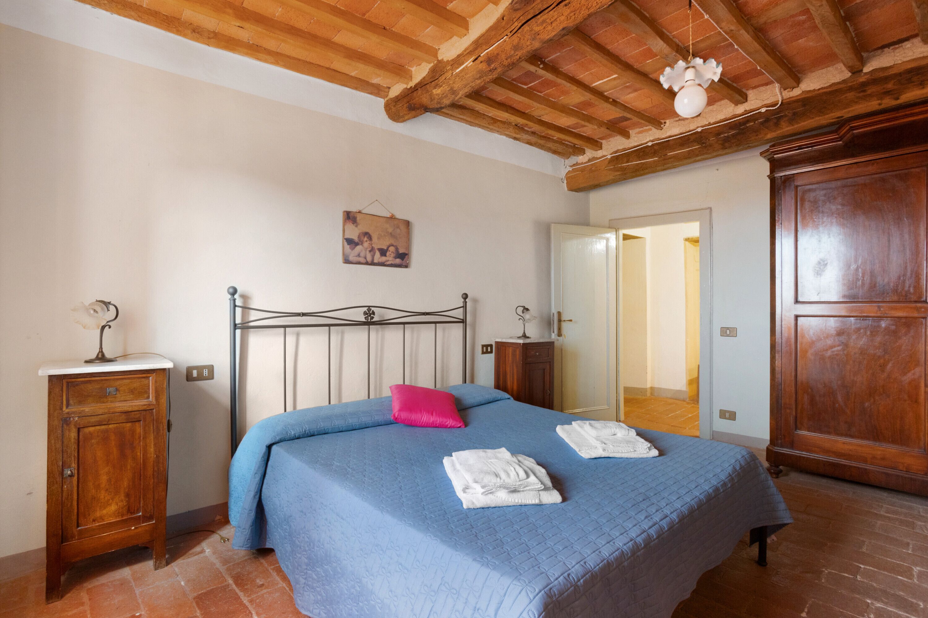 2 Schlafzimmer, WLAN, Bettwäsche