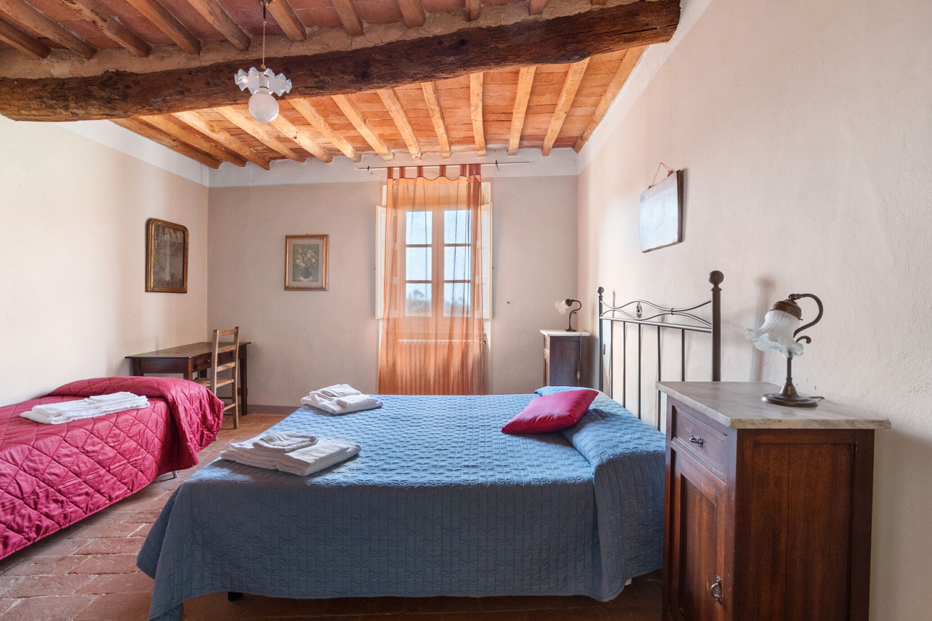 2 slaapkamers, wifi, beddengoed