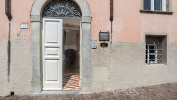 DĂ©tail de lâextĂ©rieur