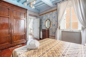 3 Schlafzimmer, WLAN, Bettwäsche