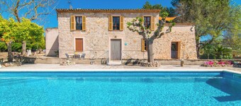 Country House 'Manenta' with Mountain View, Private Pool and Wi-Fi