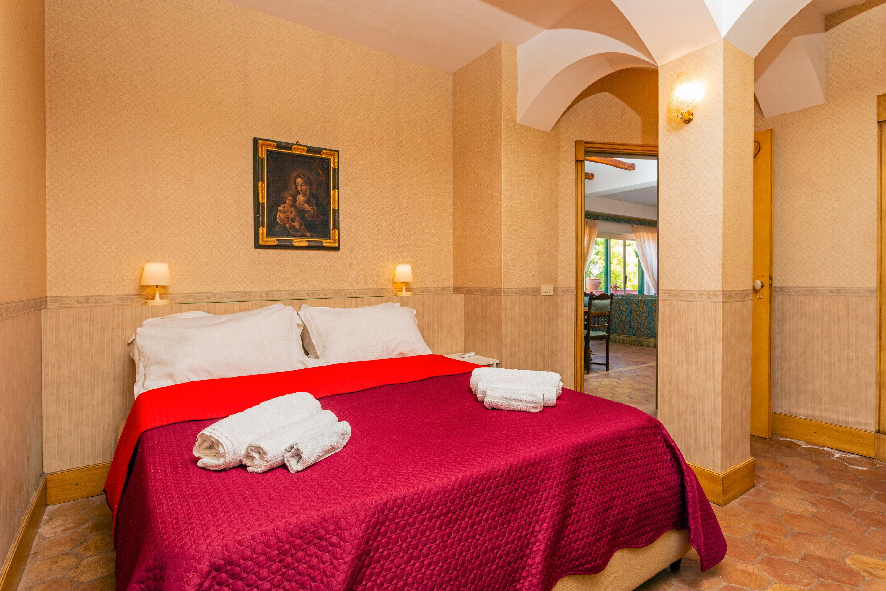 2 Schlafzimmer, Bügeleisen/Bügelbrett, kostenloses WLAN, Bettwäsche