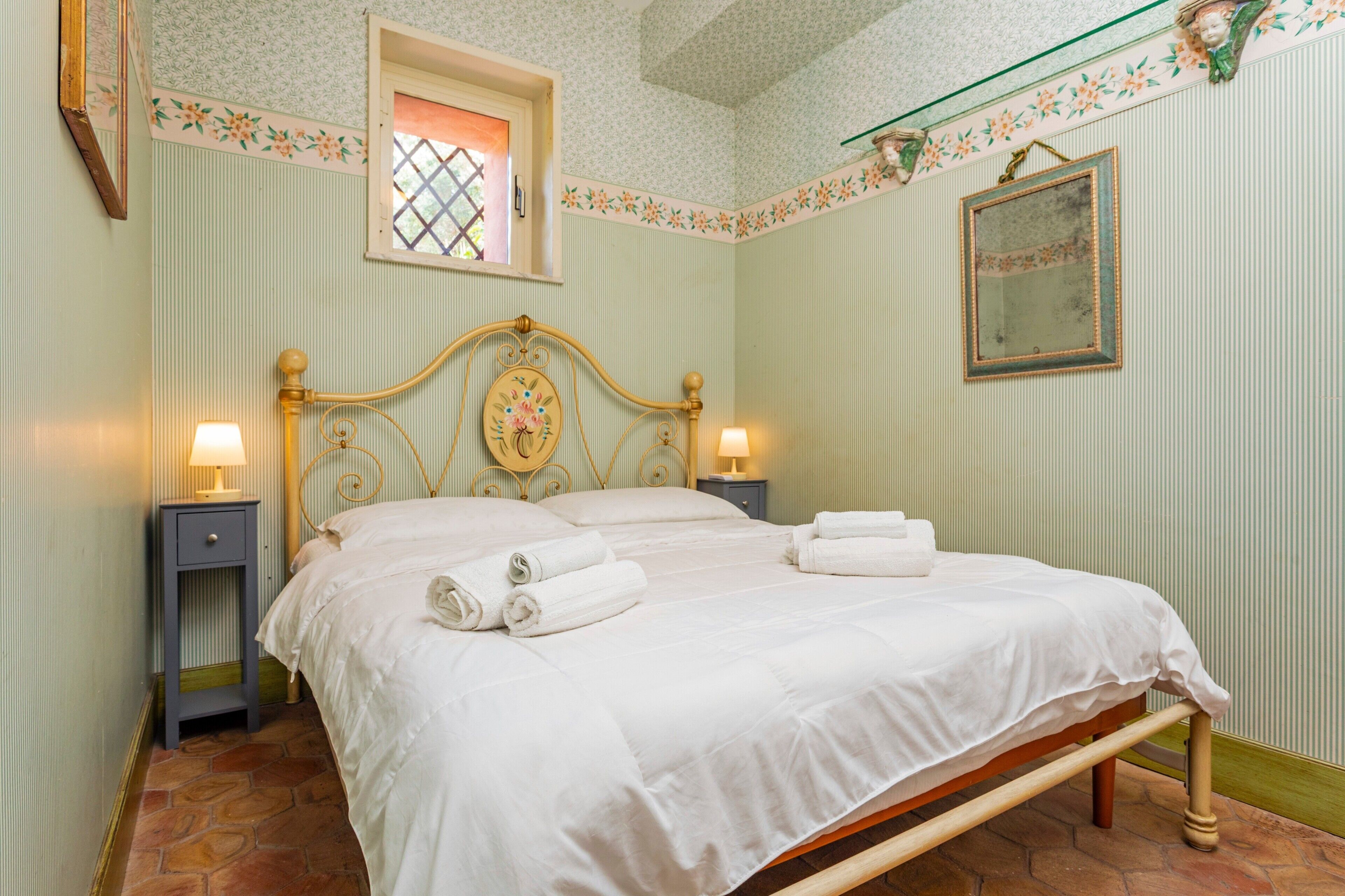 2 soveværelser, strygejern/strygebræt, gratis Wi-Fi, sengetøj