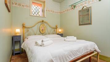 2 soveværelser, strygejern/strygebræt, gratis Wi-Fi, sengetøj