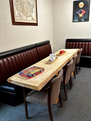 Restaurantes