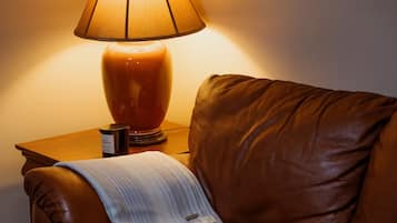 智能电视、壁炉、乒乓球