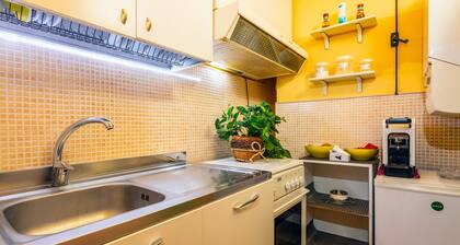 Apartment 'Taormina' with Wi-Fi and Air Conditioning