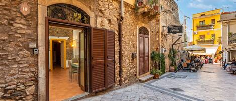 Detalle exterior