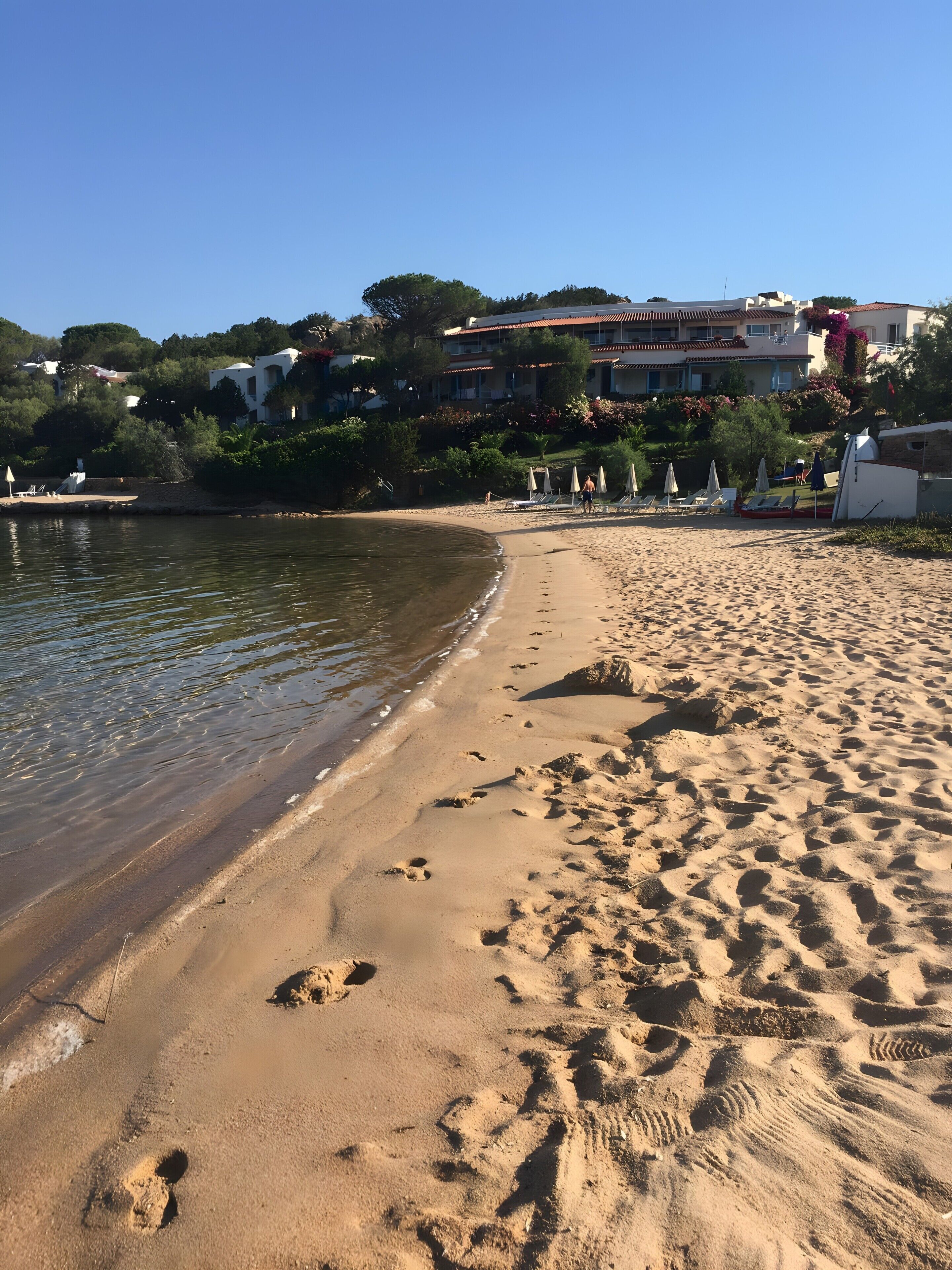 Nära stranden