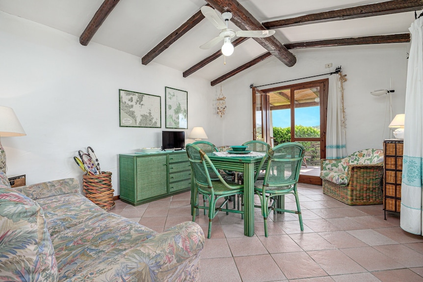 Villa 'Rosa' Mit Meerblick, Gemeinschaftspool Und Wi-fi - Arzachena