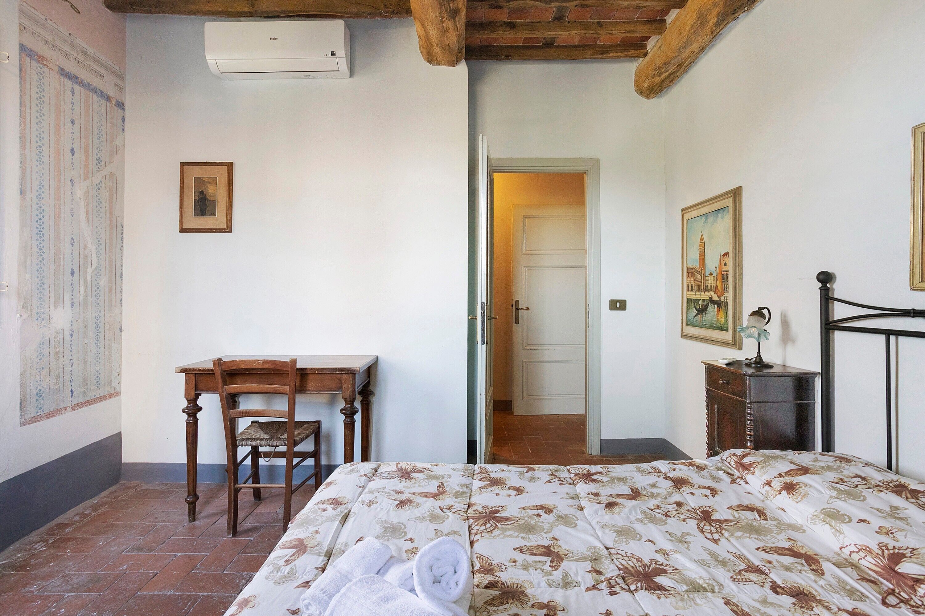 1 Schlafzimmer, WLAN, Bettwäsche