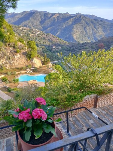 Holiday Home 'Tommaso E Martina' with Mountain View, Wi-Fi and Air Conditioning