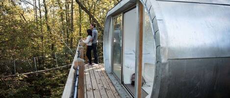 Terrain de lâhĂ©bergement