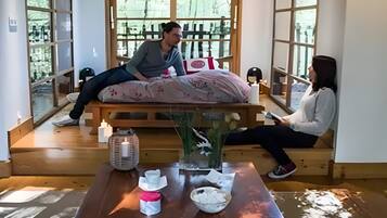 1 Schlafzimmer, Bettwäsche