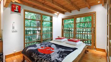 1 Schlafzimmer, Bettwäsche