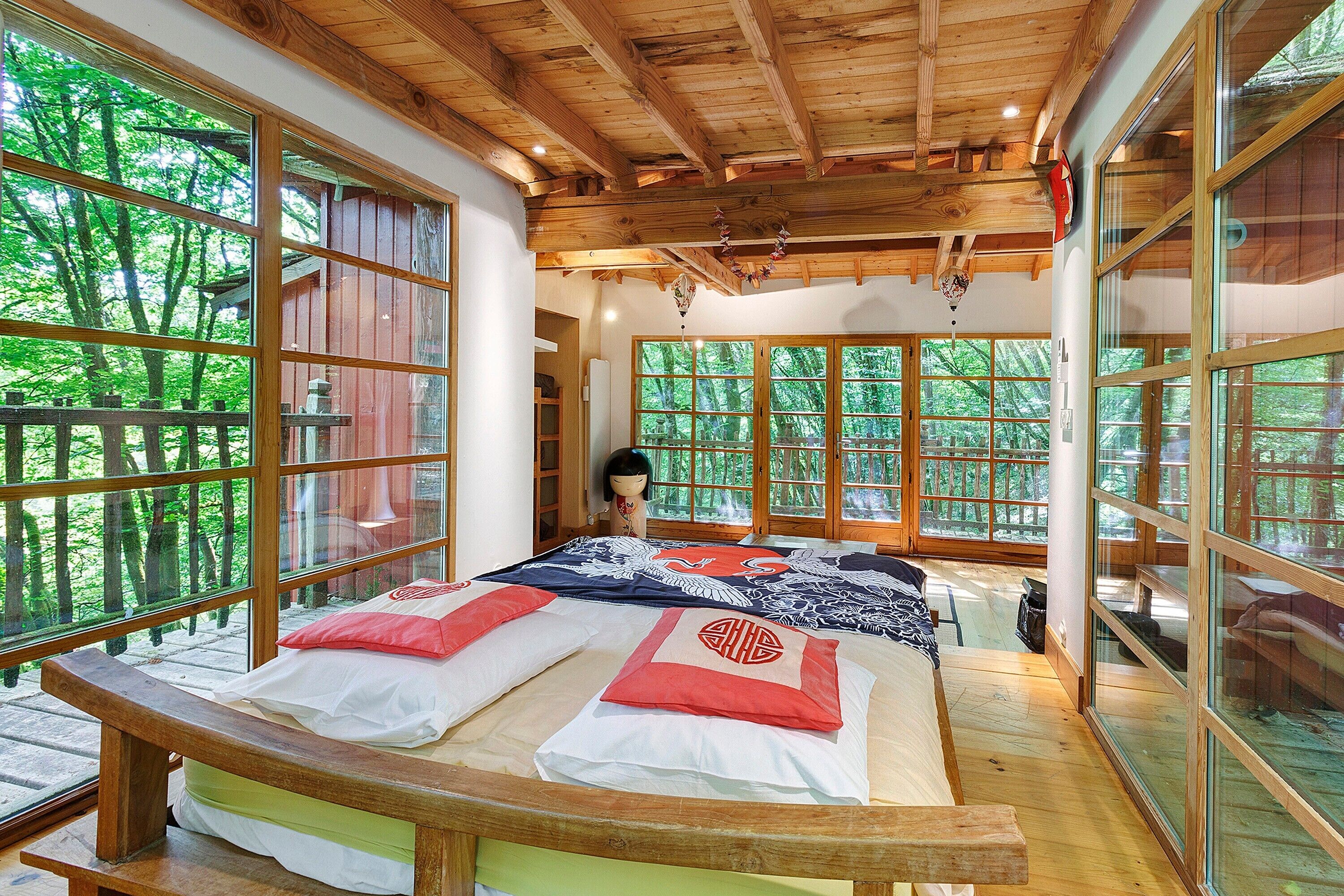 1 Schlafzimmer, Bettwäsche