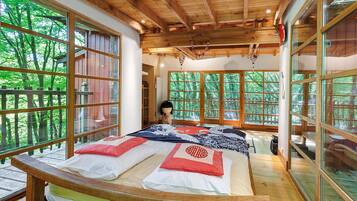 1 Schlafzimmer, Bettwäsche