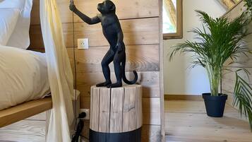 1 slaapkamer, gratis wifi, beddengoed